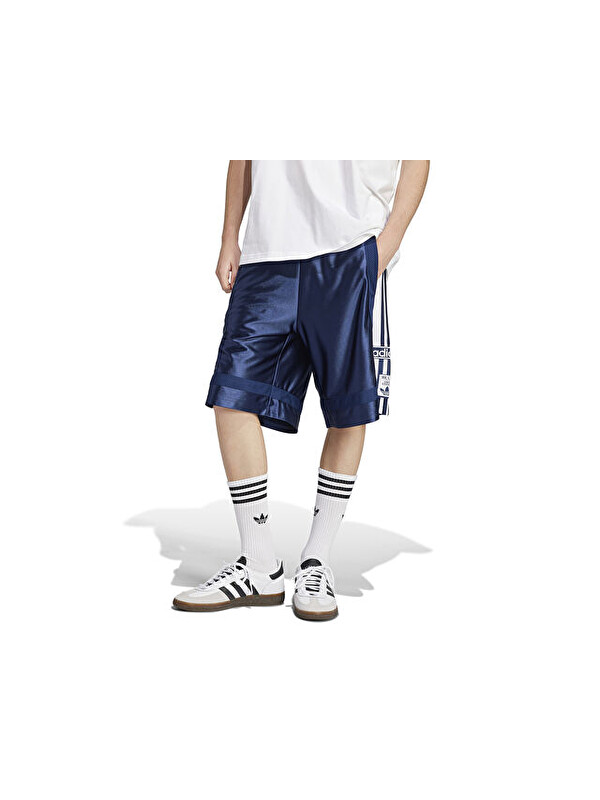 Adidas Adibreak Shorts Erkek Günlük Şort JM6691 Lacivert