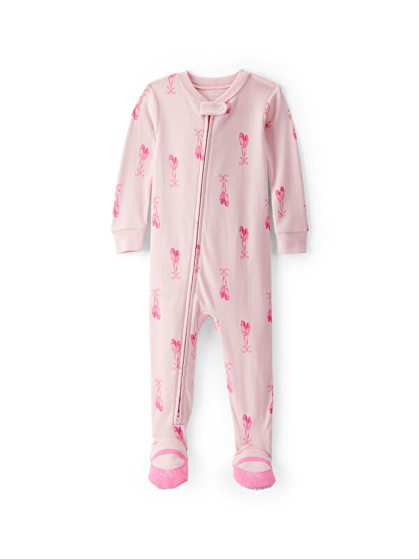 Carter's Kız Çocuk Pembe Uyku Tulumu