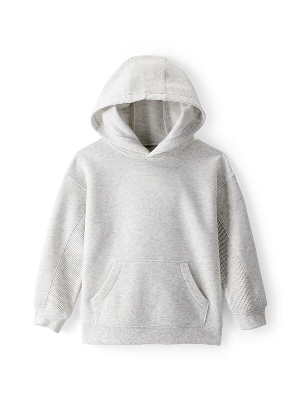 Carter's Erkek Çocuk Gri Sweatshirt