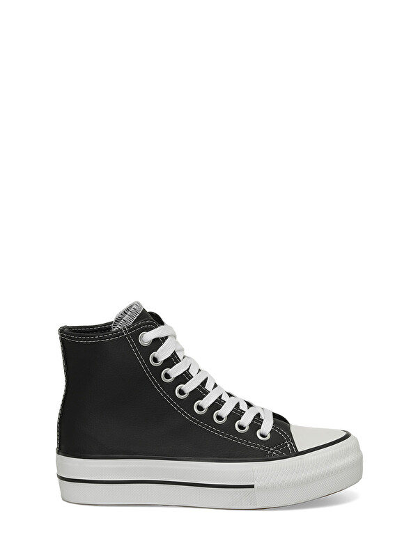 Torex TRX24K-882 4PR Siyah Kadın Sneaker Bot