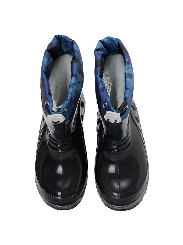 DRITT 3PR Lacivert Erkek Çocuk Yağmur Çizmesi - Görsel 5