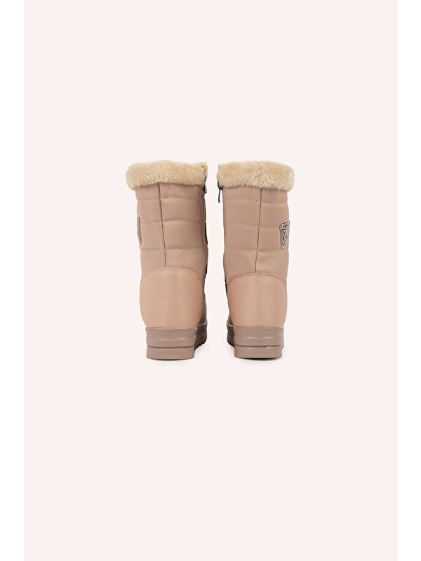 Kız Çocuk Bot Somon - Görsel 4