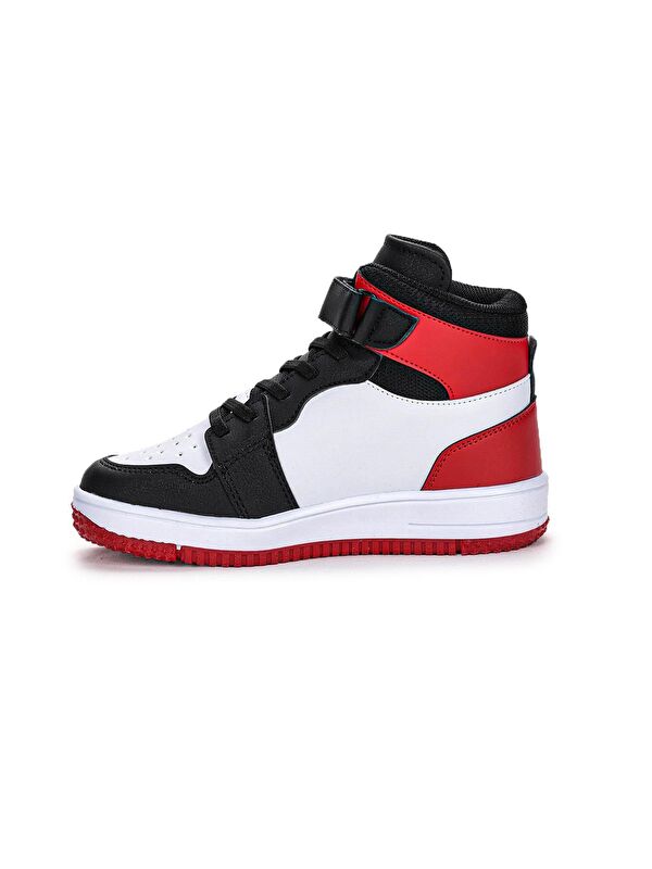 Hayka Cırtlı Basketbol Erkek/Kız Çocuk Spor Ayakkabı - Görsel 3