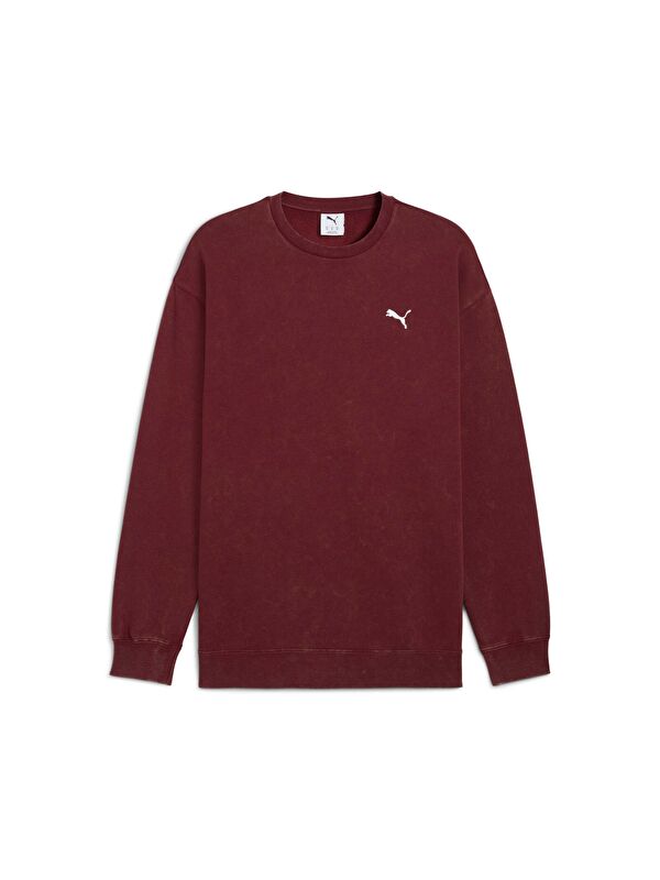 Puma ESSENTIALS Elevated Erkek Geniş Kesim SWEATSHIRT