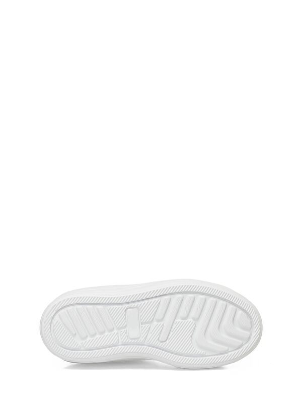 CLEME TEX JR 5FX Beyaz Kız Çocuk Sneaker - Görsel 7