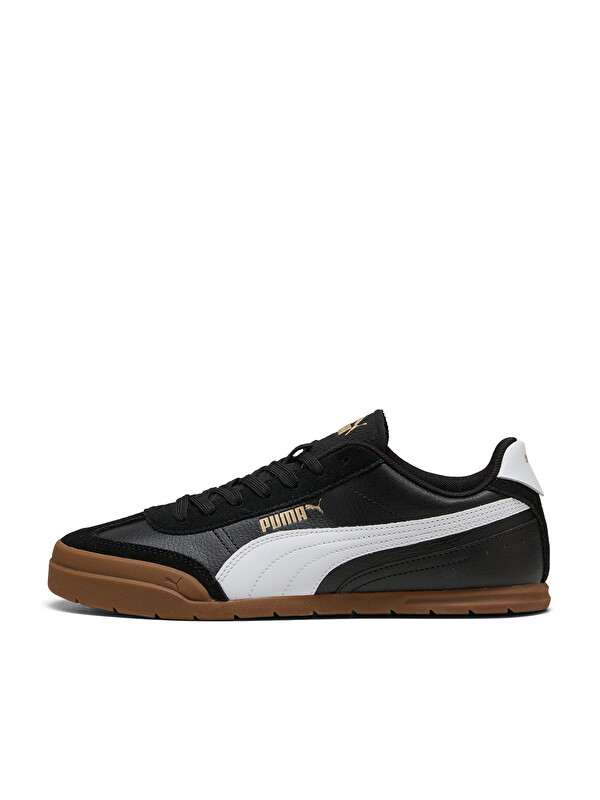 Puma Super Turino Erkek Siyah Sneaker