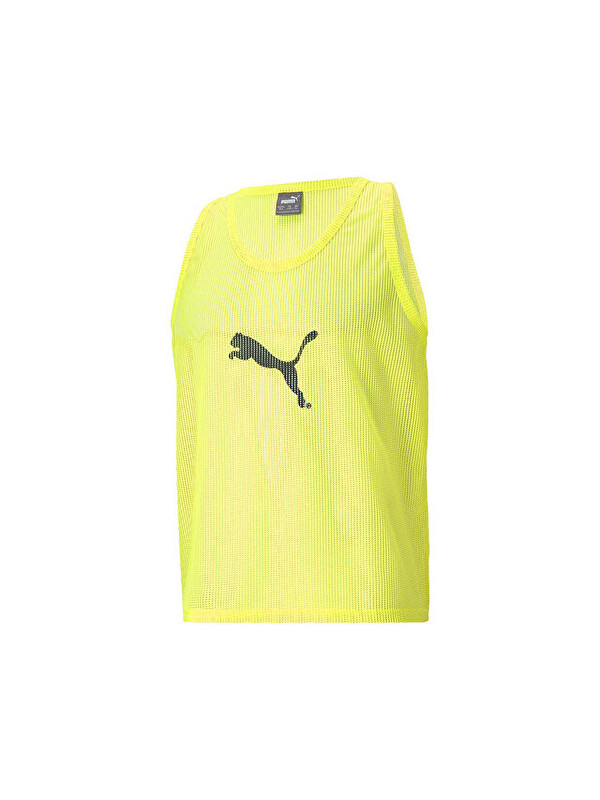 Puma Bib Erkek Futbol Antrenman Yeleği 65725142 Sarı