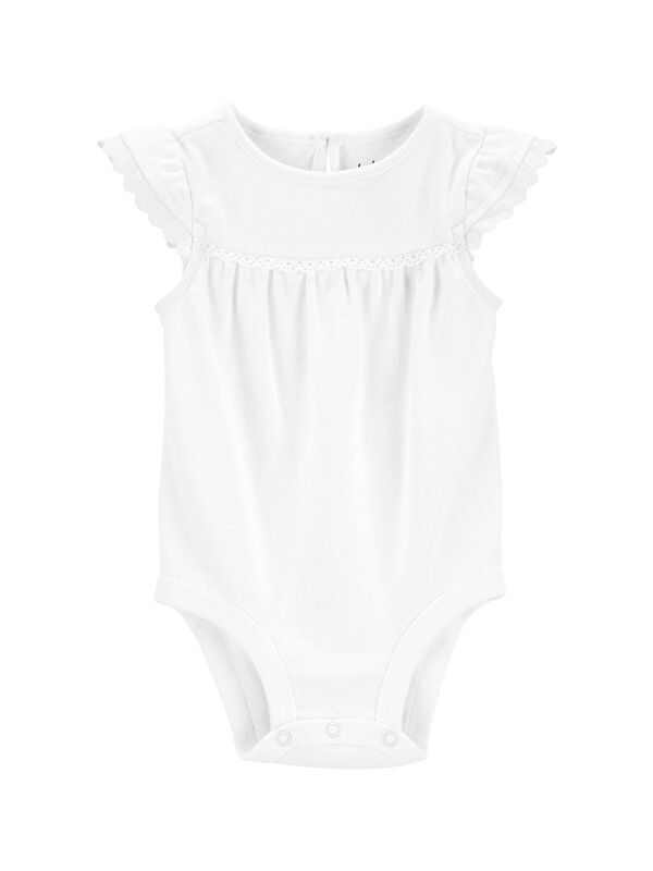 Oshkosh Kız Bebek Body