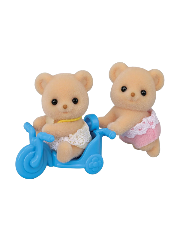 Sylvanian Families Bisküvi Ayı İkizler 5853