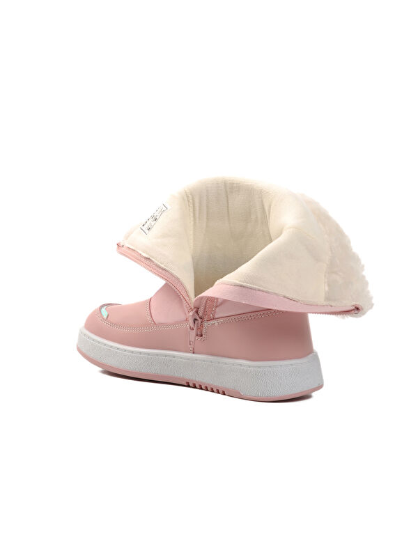 Pudra İçi Polarlı Kız Çocuk Bot Havana F - Görsel 5