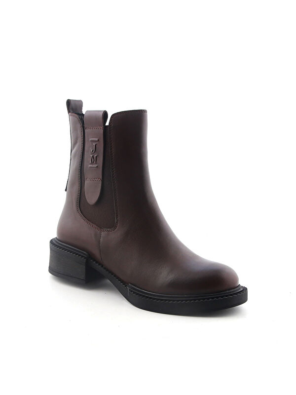 John May Kadın Bot TU-457 106-Kahve