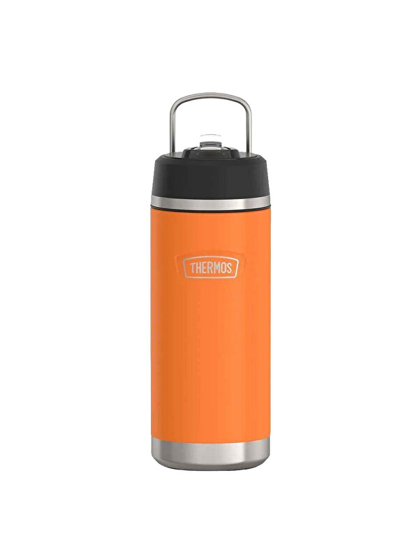Thermos Icon IS251 Pipetli Termos 0,53L Orange 023098