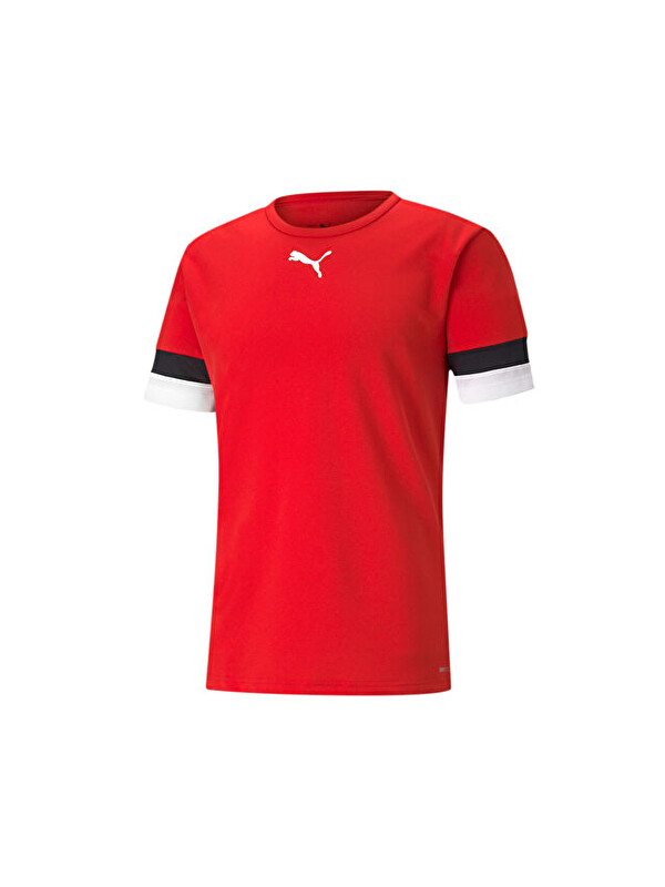 Puma Teamrise Jersey Erkek Futbol Forması 70493201 Kırmızı