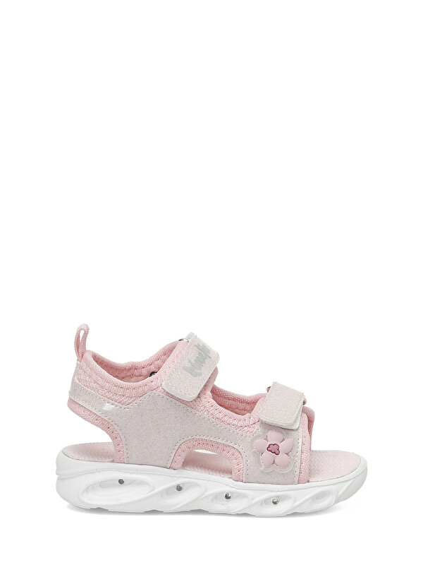 Kinetix NINOVA B 5FX Pembe Kız Çocuk Sandalet