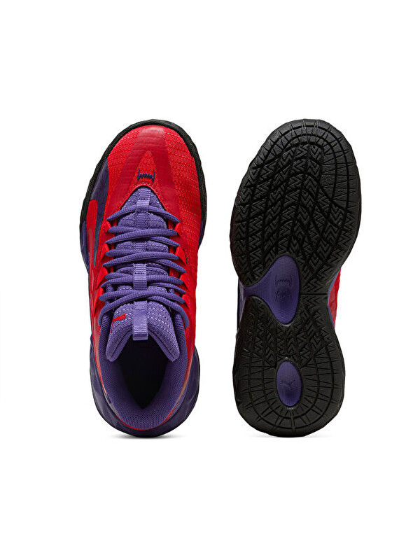 Puma Dagger 2 Jr Genç Basketbol Ayakkabısı 31275101 Renkli