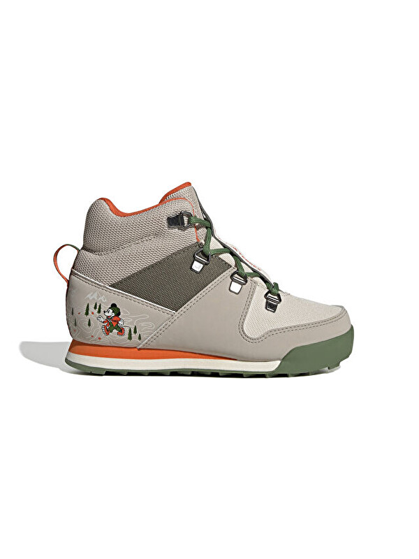 Adidas Terrex Snowpitch Disney K Çocuk Trekking Botu ID3557 Krem