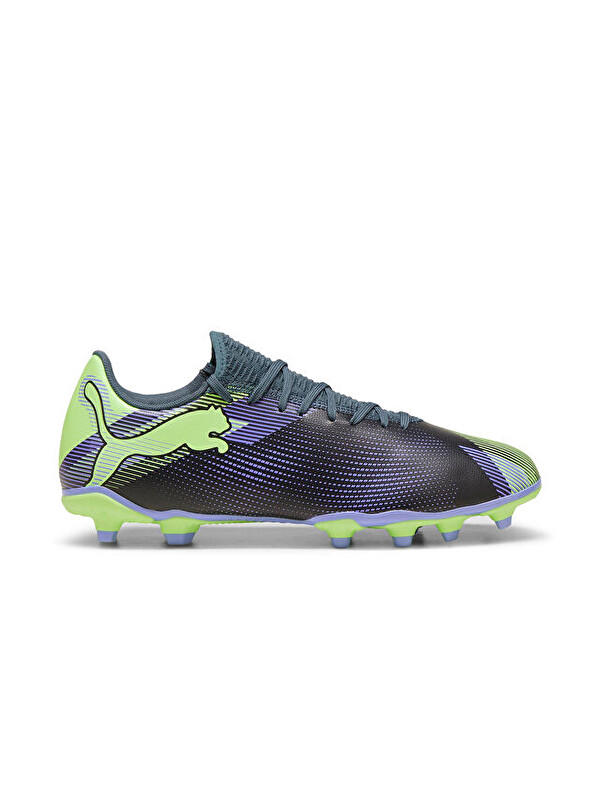 Puma Future 7 Play Fg/Ag Erkek Çim Zemin Kramponu 10793903 Renkli