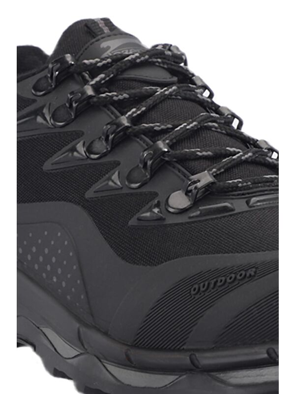 HELL IN Kadın Su Geçirmez Bot Siyah / Koyu Gri - Görsel 5