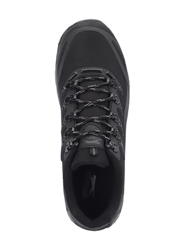 HELL IN Kadın Su Geçirmez Bot Siyah / Koyu Gri - Görsel 6