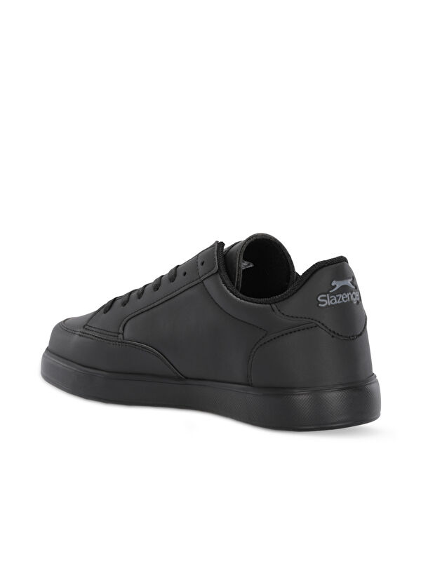 FISSION IN Erkek Siyah / Siyah Günlük Spor Ayakkabısı - Görsel 4
