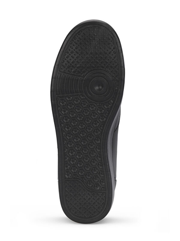 FISSION IN Erkek Siyah / Siyah Günlük Spor Ayakkabısı - Görsel 8