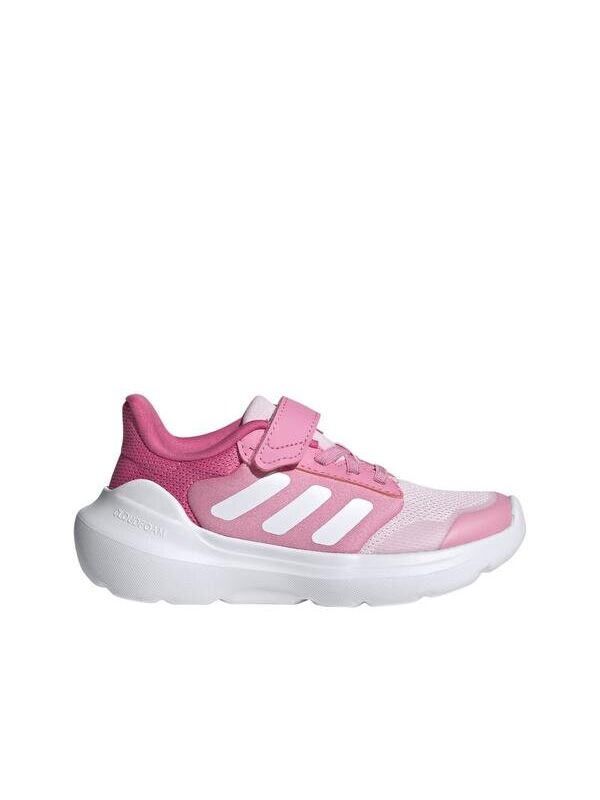 Adidas Tensaur Run 3.0 El C Çocuk Pembe Koşu Ayakkabısı