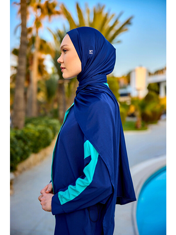 Marina Aqua Pro v2.0 Şal Lacivert B2503-2