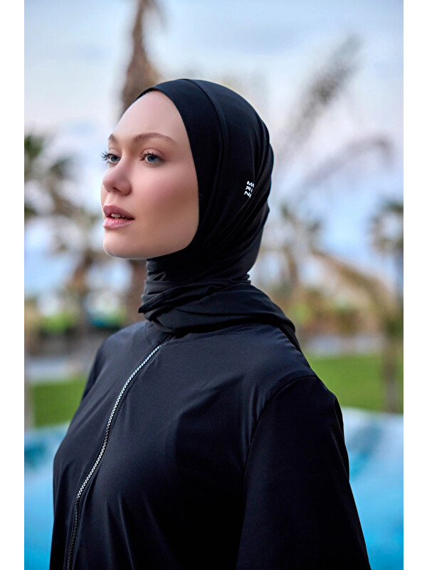 Marina Aqua Pro v2.0 Şal Siyah B2503-1
