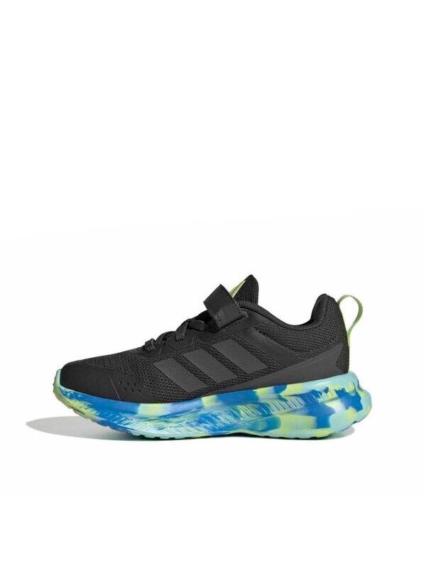 Adidas Forta Run 4.0 El Çocuk Siyah Koşu Ayakkabısı
