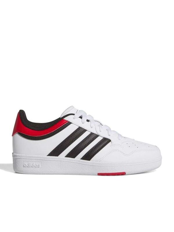 Adidas Hoops 4.0 Çocuk Beyaz Basketbol Ayakkabısı