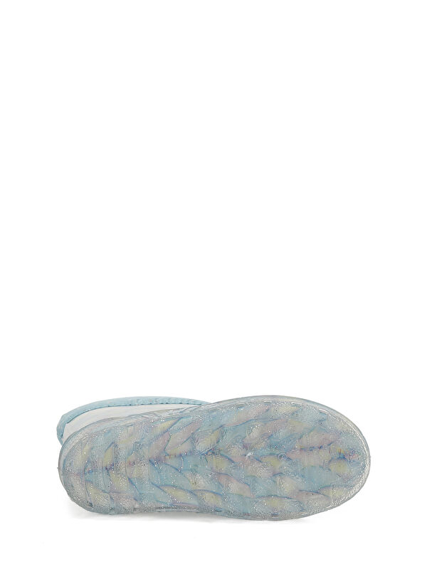 BRIAR P 5PR Mavi Kız Çocuk Yağmur Çizmesi - Görsel 7