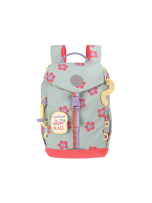 Lassig Happy Trails Mini Outdoor Sırt Çantası Flower