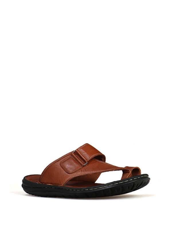 Burnie Taba Erkek Terlik - Görsel 3