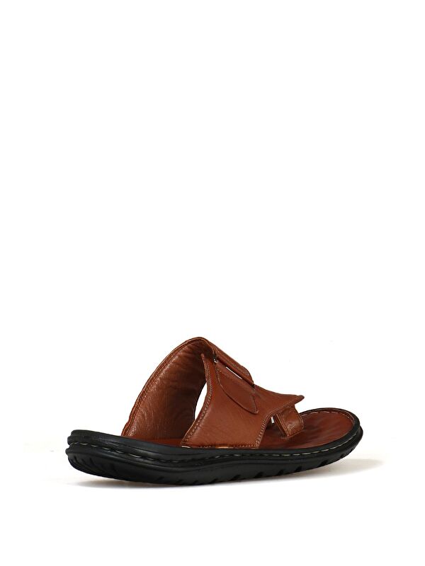 Burnie Taba Erkek Terlik - Görsel 4