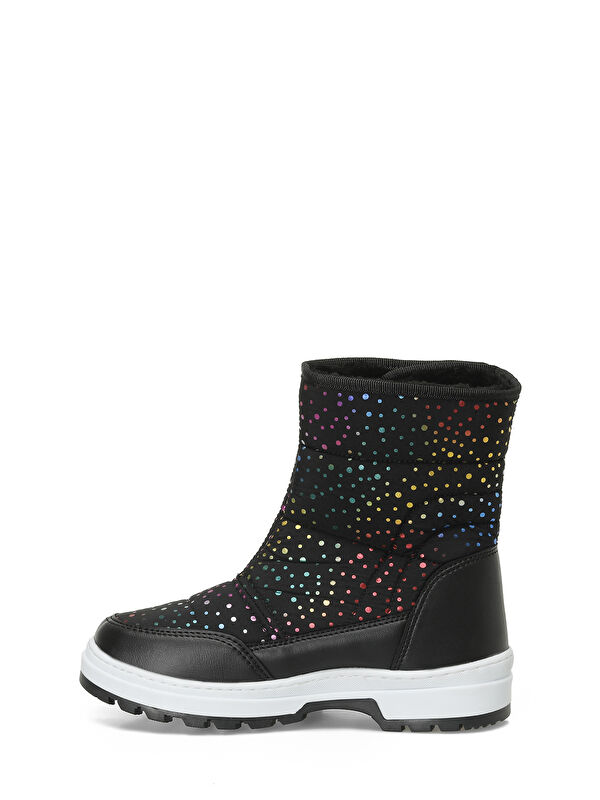 MOSTEN F 4PR Siyah Kız Çocuk Çizme - Görsel 4