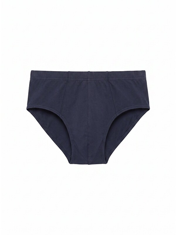 Bonbon Erkek Lacivert Renk Slip Bb2527