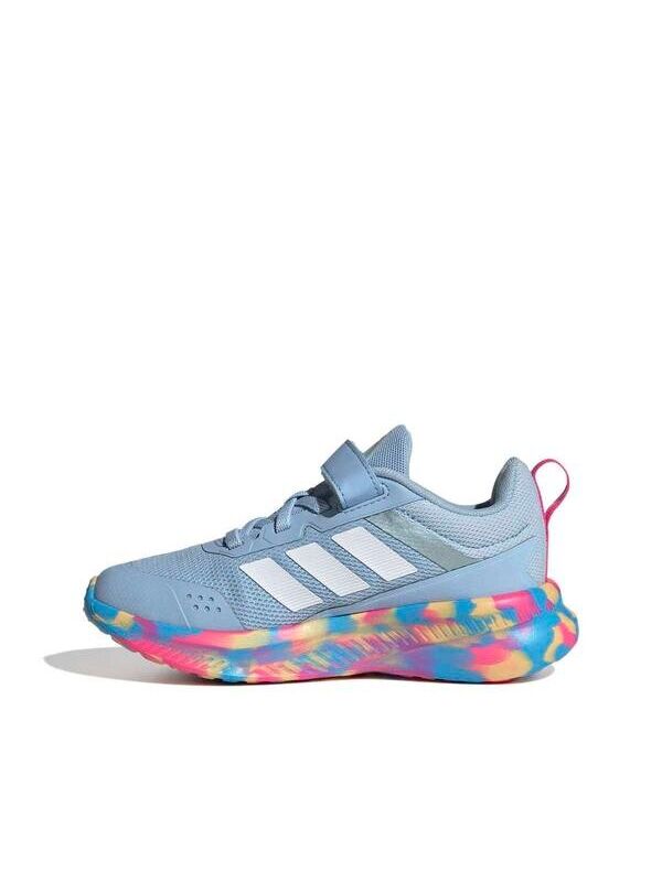 Adidas Forta Run 4.0 El Çocuk Mavi Koşu Ayakkabısı