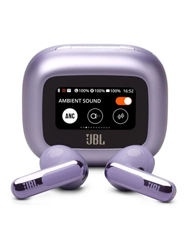 Jbl Live Flex 3  Kablosuz Kulakiçi Kulaklık  Mor