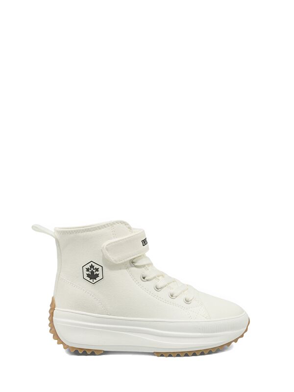 Lumberjack NELLY 6FX Beyaz Kız Çocuk Sneaker