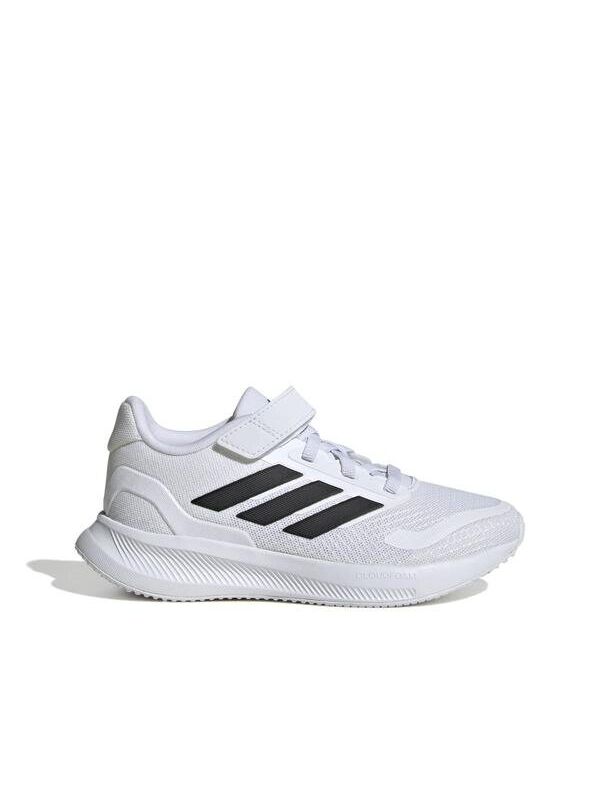 Adidas Runfalcon 5 Çocuk Beyaz Koşu Ayakkabısı