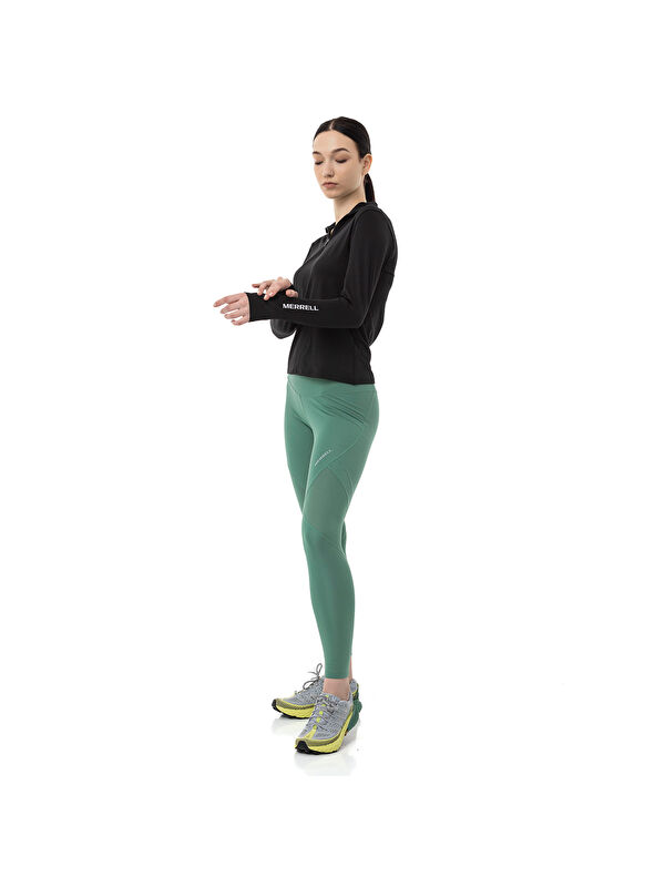 Merrell Lifted 7 Kadın Yeşil Koşu Taytı