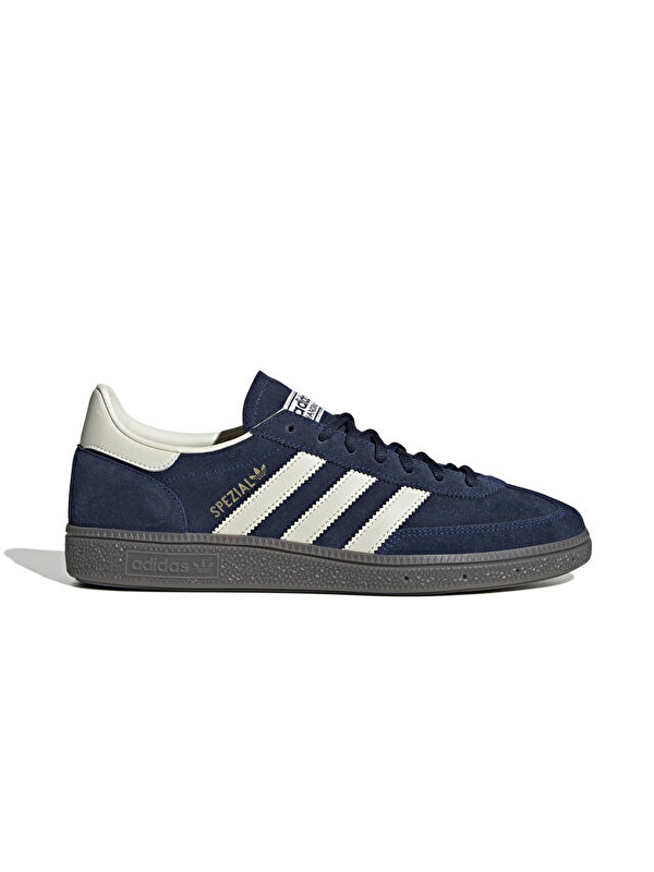 Adidas Handball Spezial Erkek Günlük Ayakkabı IF7087 Lacivert