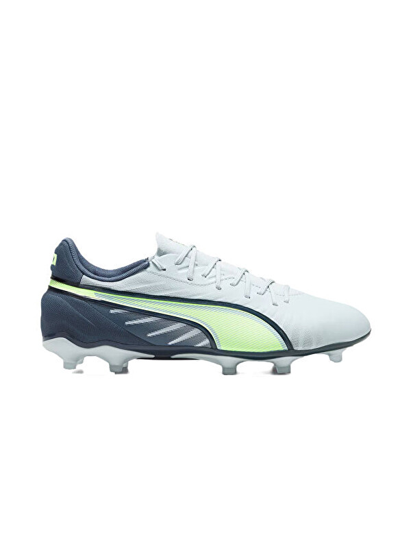 Puma King Match Fg/Ag Erkek Çim Zemin Kramponu 10786303 Renkli