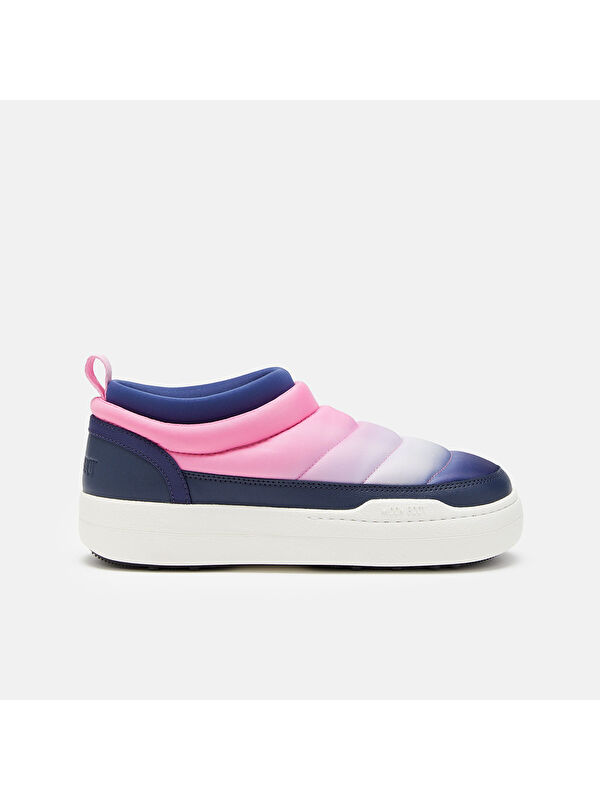 Moon Boot Kadın Sneaker ( Günlük) 80D2470050-F003 Park Soft Moonrise Blue