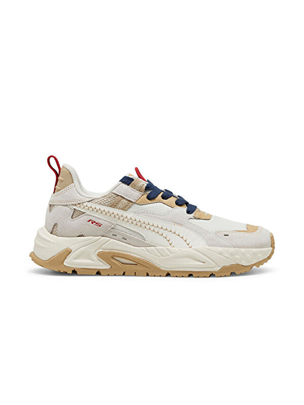 Puma Rs-Trck Expeditions Unisex Günlük Ayakkabı 39534402 Bej