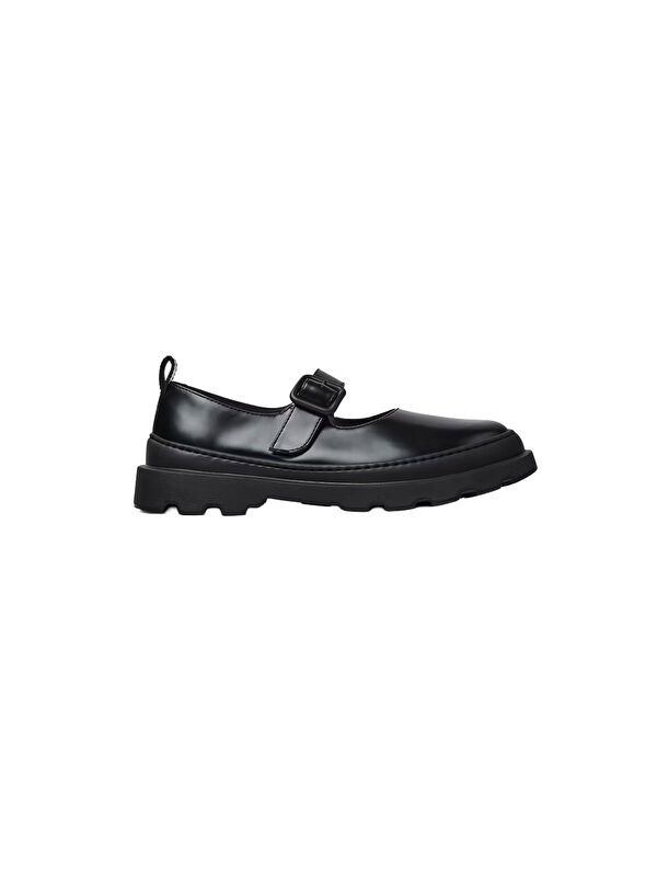 Camper Siyah Camper Brutus Kadın Babet K201841-001 Black