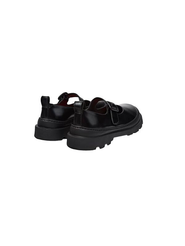Camper Siyah Camper Brutus Kadın Babet K201841-001 Black