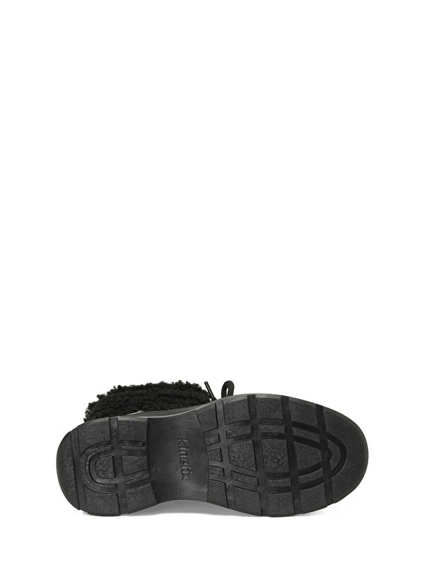 META 4PR Siyah Kız Çocuk Kar Botu - Görsel 7