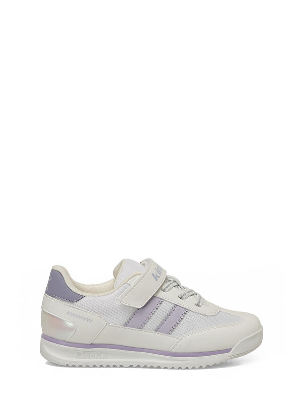 Kinetix VATROS F 6FX Ekru Kız Çocuk Sneaker