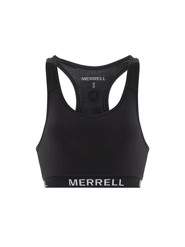 Merrell Begin Kadın Siyah Fitness Bra